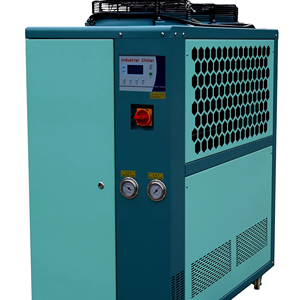 เครื่องทำน้ำเย็นอุตสาหกรรมแบบสกรูประหยัดพลังงาน TongSheng PC-3AC ขนาด 15 ตัน 8.36 กิโลวัตต์ ระบายความร้อนด้วยอากาศอุณหภูมิต่ำ ปรับแต่งได้ตามความต้องการสำหรับเชิงพาณิชย์ - Product Image 1