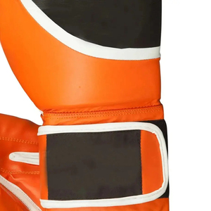 Gants de boxe élégants, ajustement confortable, matériau durable pour les longues séances d'entraînement, équipement de MMA, de kickboxing et de gym - Product Image 5