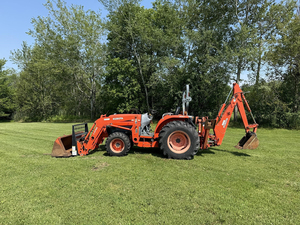 Tracteur L3830GST Premium Prêt à l'Exportation Équipement Robuste Approvisionnement en Gros 210 CV 4x4 Transmission par Engrenages Garantie 5+ Ans - Product Image 6