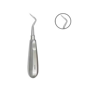 Élévateur dentaire manuel en acier inoxydable en gros, instrument chirurgical efficace certifié CE de haute qualité à prix abordable - Product Image 1