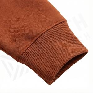 Prix d'usine – Sweats à capuche unisexes 280 GSM légers, doux, confortables et chauds, vente en gros, coupe personnalisée - Product Image 6