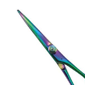 <b>Top</b> Sale High Quality Barber Hair Cutting Scissors Titanium Professional Salon Hair <b>Shears</b> Manufacture In Pakistan - Product Image 5