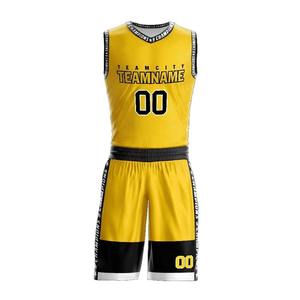 Uniforme de Baloncesto Juvenil Personalizado, Jersey de Baloncesto de Malla Transpirable, Ropa de Entrenamiento al por Mayor - Product Image 6