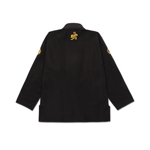 Kimono de BJJ Personalizado Royals Trader, Diseño del Año del Dragón, 100% Algodón, 440 g/m², Antiencogimiento y Transpirable, Unisex, Secado Rápido - Product Image 4