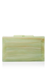 Bolso de mano de moda para fiesta, bolso de noche para boda, despedida de soltera, diseño artesanal con piedras, bolso de resina para mujer, por MULTI CRAFT - Product Image 6