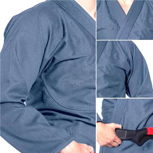 Nouveau Stock en Ligne Meilleure Vente 2026 Kimono de Jiu-Jitsu à Séchage Rapide pour Hommes - Product Image 6