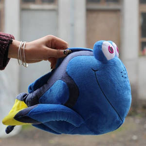 Boneka Ikan <span class=keywords><strong>Nemo</strong></span> Lembut, Boneka Kartun Film Anime Clownfish, Bantal Boneka <span class=keywords><strong>Nemo</strong></span> untuk Sofa, Tempat Tidur, Dekorasi Rumah, Hadiah Ulang Tahun untuk Anak Perempuan - Product Image 1