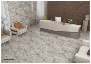 Elegantes Baldosas de Porcelana Brillante de Primera Calidad, Tamaño 60x120cm 600x1200mm 24x48 Pulgadas - Product Image 4