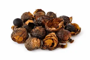 Noix de savon naturelles et pures (Sapindus Mukorossi) - Matière première séchée pour extraits ayurvédiques et botaniques - Product Image 4