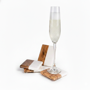 <b>High</b> Quality Marble Coasters Set Natural Stone Cup Coasters for Coffee Tea <b>Table</b> Home <b>Kitchen</b> Decor Accessories Wholesale - Product Image 6