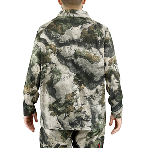 Chemises de pêche et de chasse unisexes de haute qualité, à séchage rapide, coupe-vent, UPF 50, respirantes, vêtements de tir pour l'extérieur - Product Image 4