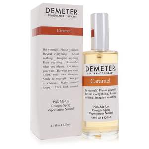 Profumo Spray al Caramello per Donne - Product Image 1