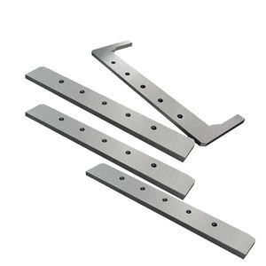 Cuchillas de tira de carburo de tungsteno Source Factory Cuchilla de corte de carburo para la industria de fabricación de papel - Product Image 5