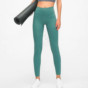 Leggings Deportivos Transpirables con Cintura Elástica para Mujer, Diseño de Cintura Alta y Ajuste Suave para Comodidad Durante Todo el Día - Product Image 6