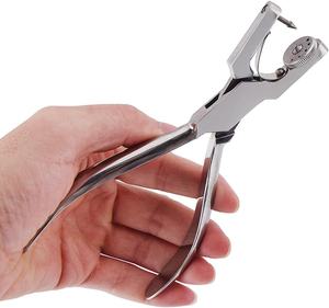 Pinzas ligeras de goma para dique dental, juego de 11 piezas de acero inoxidable, ideal para procedimientos de endodoncia y clínicas, de Grip Surgical - Product Image 1