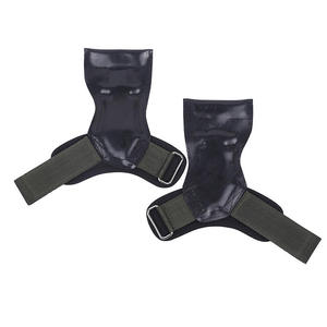 Almohadillas Protectoras de Neopreno de Alta Calidad con Agarre Personalizado para Levantamiento de Pesas en el Gimnasio - Product Image 3