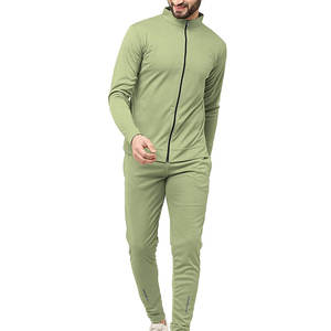 ชุดวอร์มผู้ชายคุณภาพพรีเมียมน้ำหนักเบาสำหรับวิ่งออกกำลังกาย เสื้อผ้าผู้ชาย ชุดวอร์มขายส่ง - Product Image 1