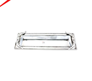 Vente flash : Décorations de plateau pour la maison, plateau en métal, articles de cuisine, vaisselle, restaurants, hôtels, décoration - Product Image 1