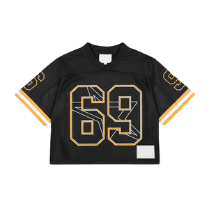 Maillot de football américain personnalisé pour adultes, haute performance, 280 GSM, polyester, vêtements de sport - Product Image 6