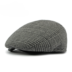Gorra de Cadete con Logotipo Personalizado al por Mayor, Gorra de Algodón Lavado de Marca Privada, Gorra de Cadete Bordada Personalizada Directa de Fábrica OEM - Product Image 3