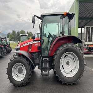รถแทรกเตอร์ล้อยาง Massey Ferguson 5711 เครื่องจักรกลการเกษตร เครื่องยนต์ 70 แรงม้า กล่องเกียร์คุณภาพพรีเมียม จัดส่งรวดเร็ว - Product Image 6