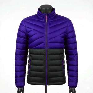 Winter Men's <b>Jackets</b> <b>Warm</b> Puffer <b>Jacket</b> for Men <b>Waterproof</b> Hooded Down Coat Outdoor Fashion Thick Windproof Bubble <b>Jacket</b> - Product Image 1