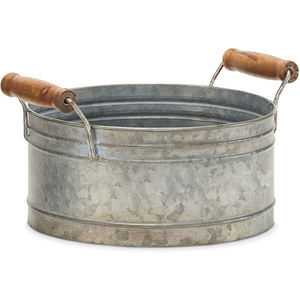 Décorations de Noël rustiques et attrayantes en métal galvanisé, parfaites pour les maisons, les fermes, les intérieurs à sublimation vierge et l'utilisation en extérieur. - Product Image 6