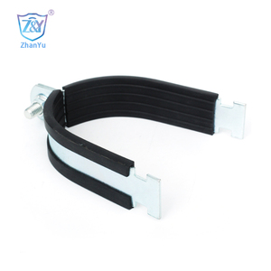 Penyangga Pipa Sistem Penjepit Tipe U/Tipe P, Penyangga Pipa Minyak, Konstruksi Pipa Tahan Api, Penjepit Terpasang Strut - Product Image 4