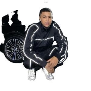 Survêtements d'hiver pour hommes personnalisés 2024, logo personnalisé, coupe régulière, réfléchissants, 100% coton, respirants, séchage rapide, couleur personnalisable - Product Image 1