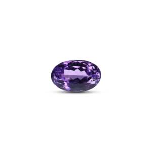 Gema Suelta de Amatista Verde de 9 Quilates, Corte Ovalado Esmeralda Pera para Joyería Fina - Product Image 1