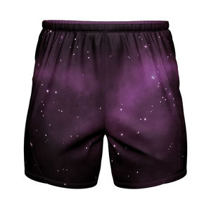 Shorts décontractés de rugby australien pour adultes, en matière respirante personnalisée, avec étiquette personnalisée, séchage rapide, taille élastique, pour hommes et femmes, OEM - Product Image 5