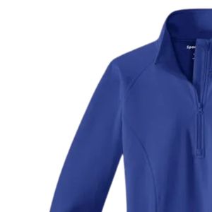 Jack and Jill Ladies Royal Blue Premium Pullover Womens Soft Cotton Sweatshirt Casual <b>Comfortable</b> Fashion Wear Layer Outfit Tops - Product Image 3