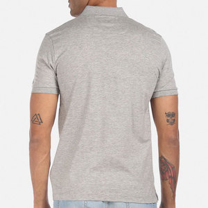 Trendy Short Sleeve Summer Casual Fashion Men <b>Polo</b> <b>Shirt</b> Soft Breathable Fabric Comfortable Daily Wear Men <b>Polo</b> <b>Shirt</b> - Product Image 5