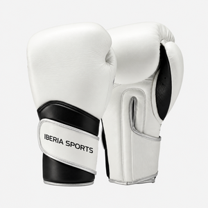 Guantes de Boxeo Personalizados IBERIA para Entrenamiento, Sparring y Saco de Boxeo, con Cierre de Gancho y Bucle en la Muñeca, OEM, Equipo de Boxeo al por Mayor - Product Image 5