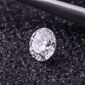 Diamant CVD certifié IGI D'vins, prix de gros, 1,50 ct, D VS2, taille brillant rond, diamant cultivé en laboratoire, pour la fabrication de bijoux - Product Image 1