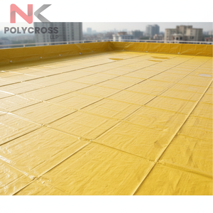 Bâche de protection verte imperméable pour pelouse, résistante aux UV, couverture de sol, protection extérieure pour gazon, anti-pluie et anti-poussière, pour jardin - Product Image 4