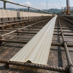 Cinta Impermeabilizante de PVC Sofuco KN9220 de Alta Resistencia, Tensión ≥12–18.8MPa, para Alcantarillas de Riego y Canales de Drenaje - Product Image 3