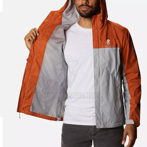 Veste de ski pour homme au meilleur prix, idéale pour l'hiver, avec capuche, fermeture éclair intégrale, plusieurs poches, ourlet et poignets ajustables - Product Image 2