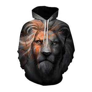 Sweat-shirts pour hommes de haute qualité, grandes tailles, avec logo personnalisé, sweats à capuche surdimensionnés, vêtements de luxe fabriqués pour hommes - Product Image 1