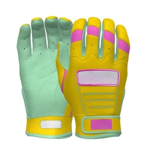 Gants de frappeur en cuir UltraGrip durables et performants pour l'entraînement à fort impact et le contrôle sportif XXL Gauche - Product Image 1