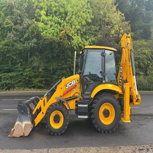 รถแบคโฮล JCB ประสิทธิภาพสูง ออกแบบมาเพื่อการขุดร่อง ตักดิน และเตรียมพื้นดิน พร้อมประสิทธิภาพการใช้งานที่เชื่อถือได้ - Product Image 5