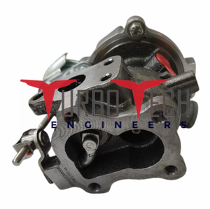 TURBOCHARGEUR 203129820767 0302DAU00050N ADAPTÉ POUR MAHINDRA SUPRO EURO 4 - Product Image 4