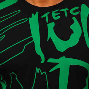 Camiseta extragrande con sublimación de impresión completa y logotipo personalizado para hombre, camisetas con sublimación de nuevo diseño personalizadas para hombre - Product Image 6