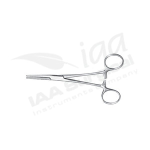 IAA เครื่องมือผ่าตัดคีมห้ามเลือดคีมสเตนเลสล็อคเครื่องมือคลาส II ที่ได้รับการรับรอง CE - Product Image 5