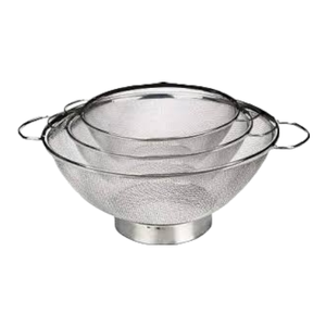 กระชอนสแตนเลสพร้อมที่จับ - Product Image 1