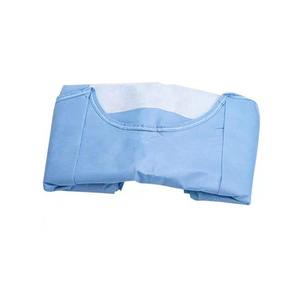 Camisones para Pacientes Cómodos y de Alta Calidad con Telas Suaves de Secado Rápido, Transpirables, Cómodos, Unisex, con Logotipo Personalizado para Uso Hospitalario - Product Image 6