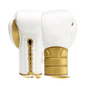 Équipement de boxe personnalisé 10oz 12oz gants de boxe unisexe adulte professionnel en cuir PU formation gagnant gants de boxe vente en gros - Product Image 2