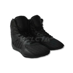 Équipement d'arts martiaux, chaussures de boxe en vente en ligne, chaussures de boxe uniques, chaussures de boxe les plus vendues, chaussures de boxe en gros - Product Image 3