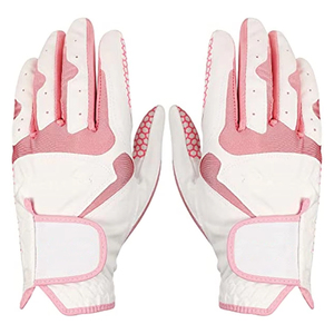 Guantes de Golf para Práctica, Guantes con Agarre Preparado para el Juego, Logotipo Personalizado, Fabricación OEM, Materiales Transpirables, Suministro al por Mayor para Golf - Product Image 1