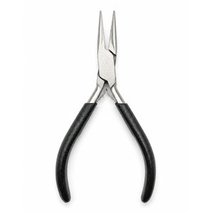 Pince à bec rond professionnel en acier inoxydable, taille personnalisée, outil de précision pour la fabrication de bijoux - Product Image 6